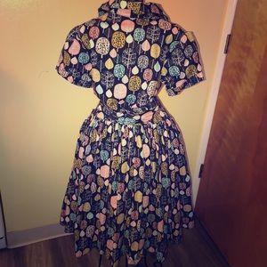 Bernie Dexter dress